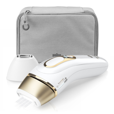 لیزر بدن براون مدل Silk expert Pro 5 PL5117