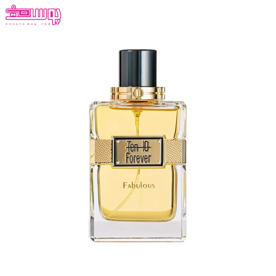 عطر زنانه تن فور اور مدل Fabulous حجم 100ml