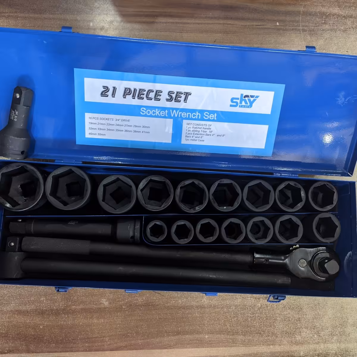 جعبه بکس فشار قوی اسکای