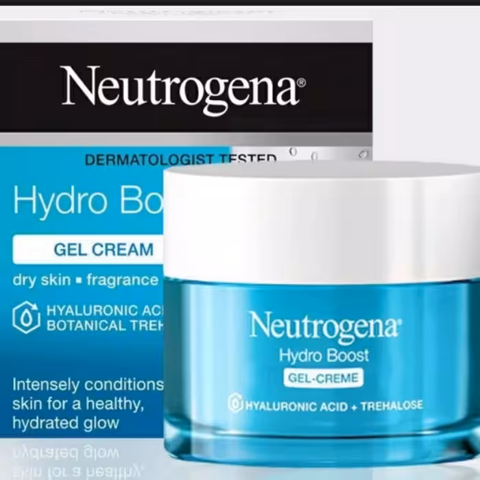 ژل کرم آبرسان Hydro Boost نوتروژینا

