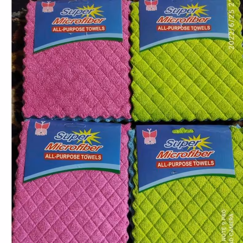 دستمال چربی زدا گاز