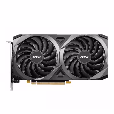 کارت گرافیک ام اس آی مدل GeForce RTX 3050 VENTUS 2X XS 8GB GDDR6 OC
