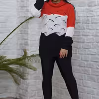 بافت یقه شل ، بافت درشت در سه رنگ زیبا فری تا 48 .ارسال رایگان