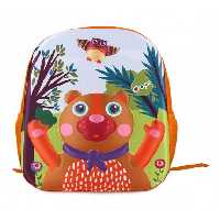 کیف کوله سه بعدی اوپس طرح خرس Oops Happy BackPack Bear