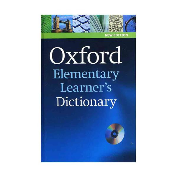 کتاب  Oxford Elementary Learners Dictionary اثر جمعی از نویسندگان انتشارات Oxford