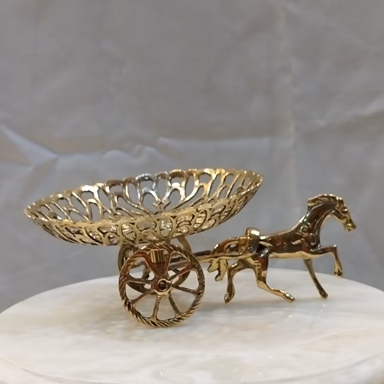 شیرینی خوری اسب کوچک توربرنزکد1016026