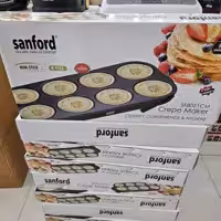پنکک ساز 8 تایی سانفورد مدل SF8051CM