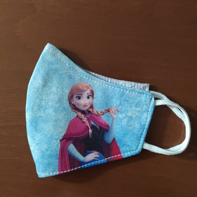 ماسک سه لایه بهداشتی