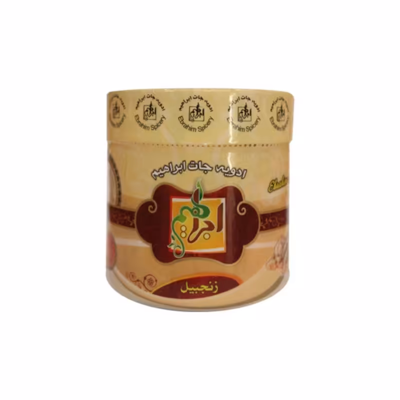 زنجبیل 90 گرمی (پت)