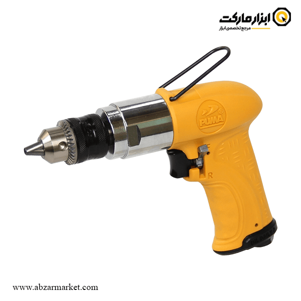 دریل بادی پوما هفت تیری 10 میلی متر مدل AT-4337R