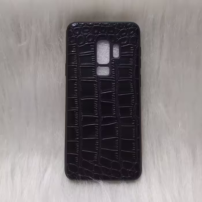 گارد سامسونگ S9plus چرم پوست ماری  پوشش 360 با کیفیت فروش ویژه زیر قیمت بازار 