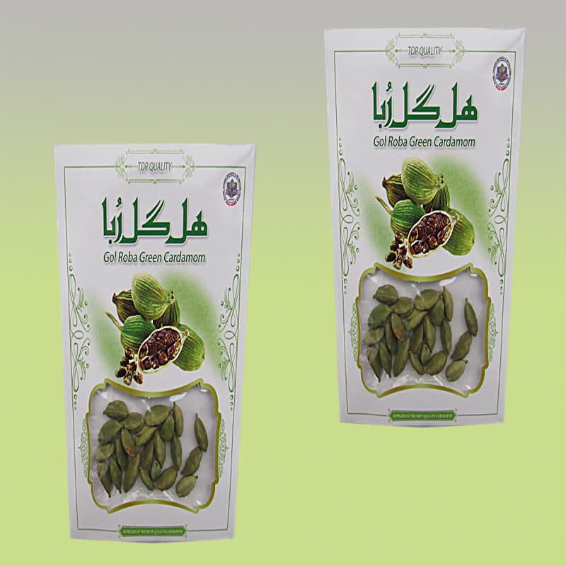 هل سبز گل ربا
