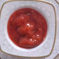 مربا آلوقرمز