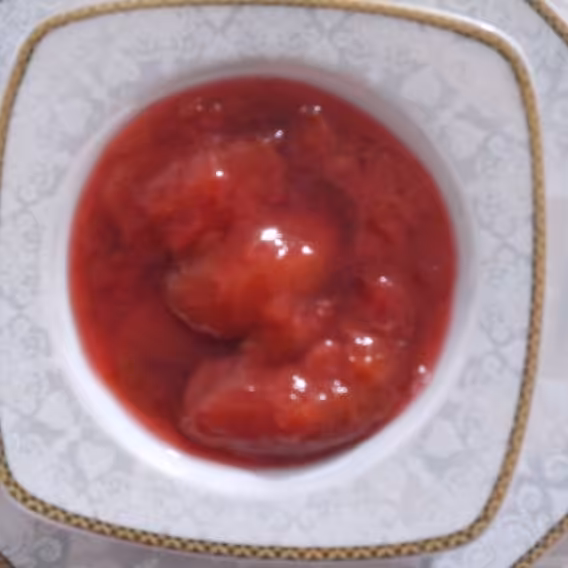 مربا آلوقرمز