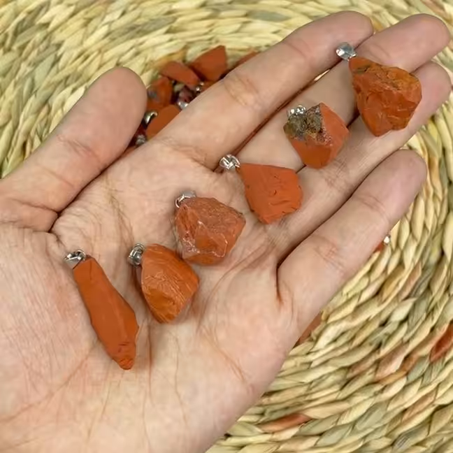 مدال راف جاسپر قرمز