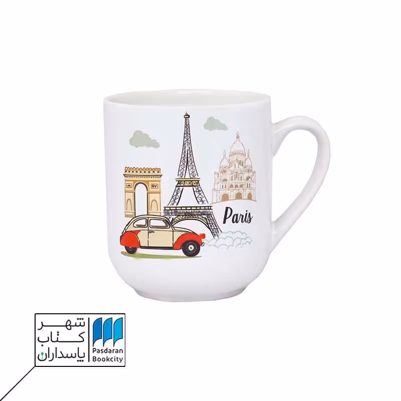 ماگ پاریس کد 102