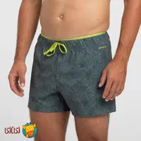 مایو طرح دار مردانه نابایجی مدل 100 COURT