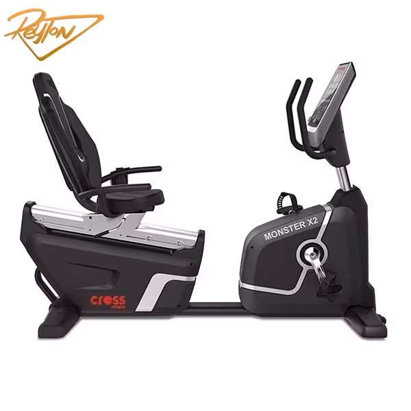 دوچرخه ثابت ایستاده کراس فیتنس مدل MONSTER X10
