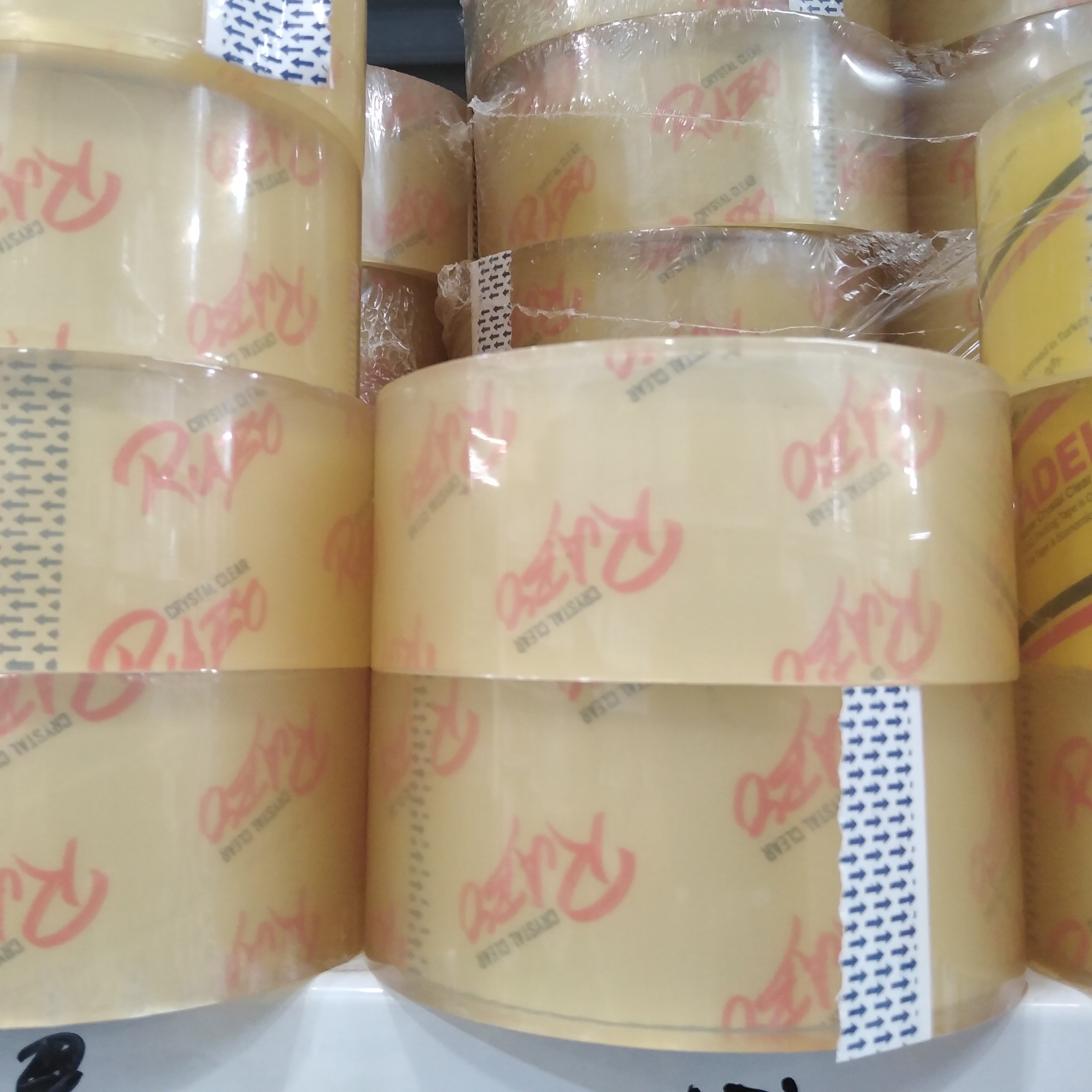 چسب پهن 50 یاردی 5 سانتی 35هزار تومان