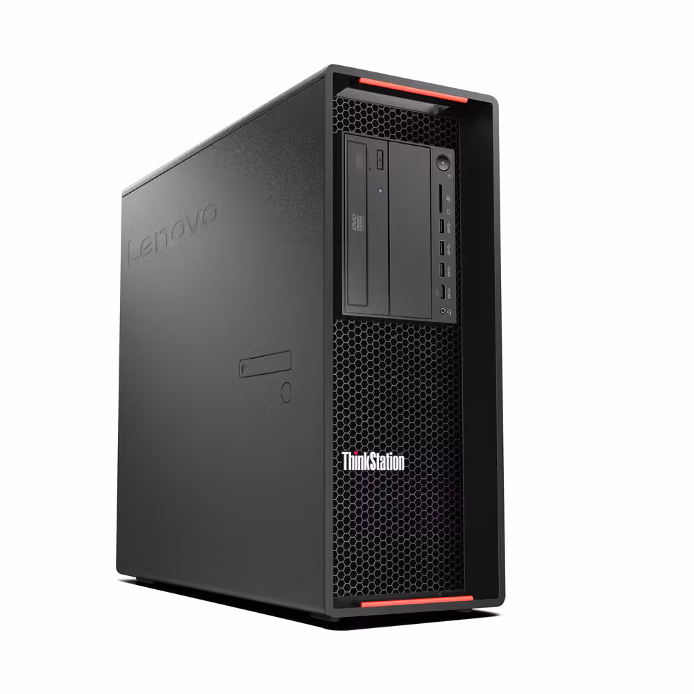 کامپیوتر ورک استیشن لنوو ThinkStation P720 Tower