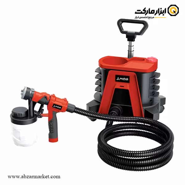 پیستوله برقی خرطومی محک 1200 وات مدل ESG-1200