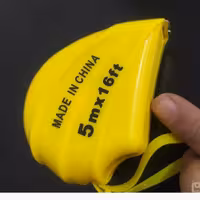 متر فلزی 5 متری 