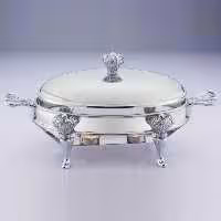 یونیک سوفله خوری امپراطور خارجی بیضی 1.5 لیتری کد 3870