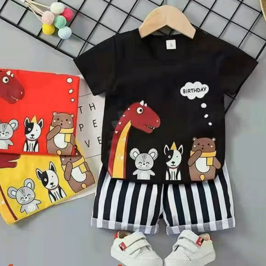 ست فانتزی حیوانی شیک کار ترک