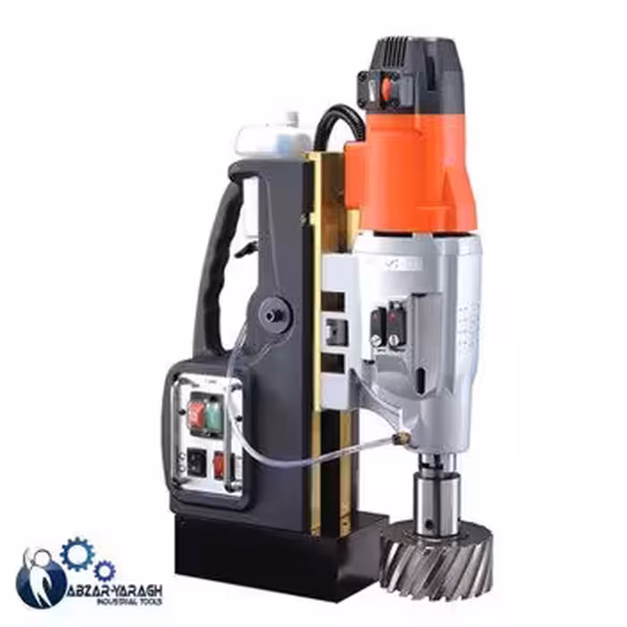 دریل مگنت ای جی پی مدل MD120/4 - ابزار یراق