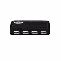 هاب 4 پورت USB 2.0 ای فورتک مدل HUB-64