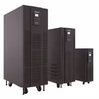 یو پی اس ایمن توان آنلاین Transformer Base با ظرفیت 10 کیلو ولت آمپر