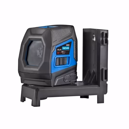 تراز لیزری دو خط شارژی نووا مدل 2630