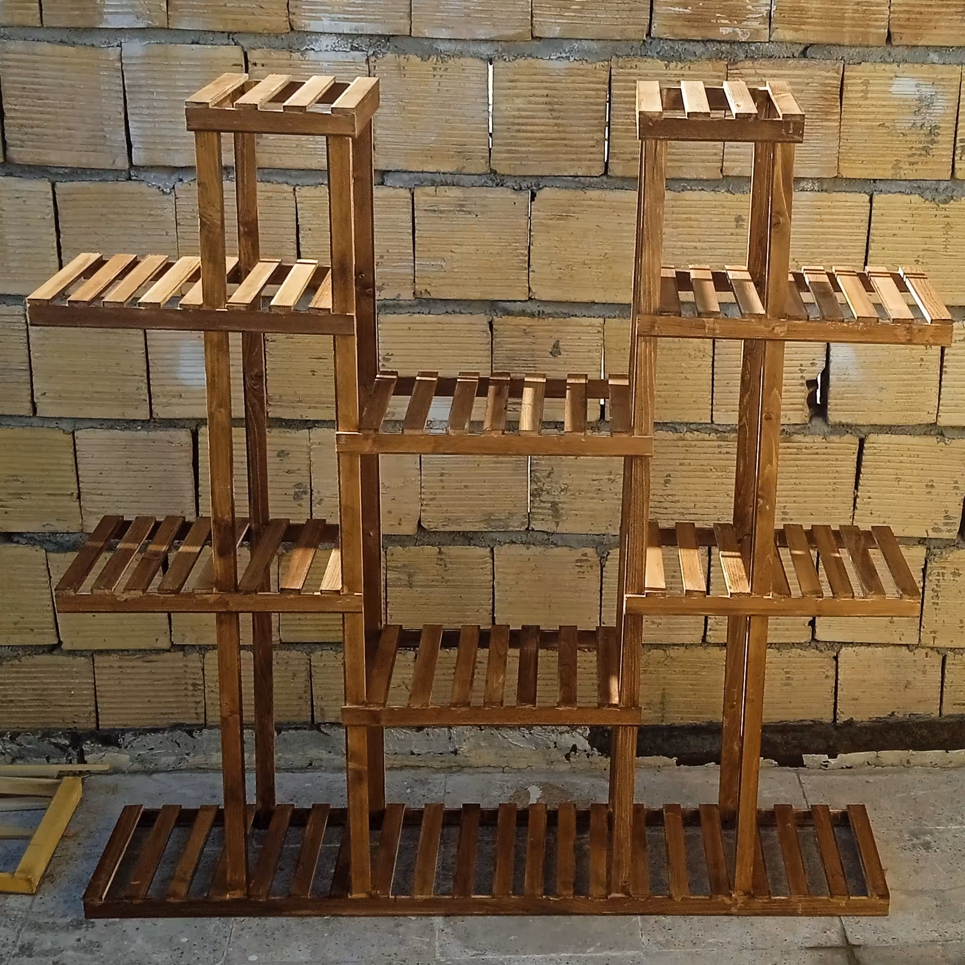 استند گل بزرگ