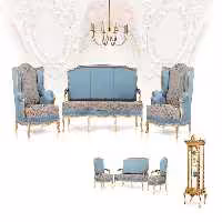 مبل کلاسیک برنارد