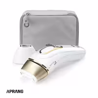 لیزر رفع موهای زائد زنانه براون مدل Silk-expert Pro 5 PL5117 IPL - رزگلد