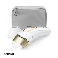 لیزر رفع موهای زائد زنانه براون مدل Silk-expert Pro 5 PL5117 IPL - رزگلد