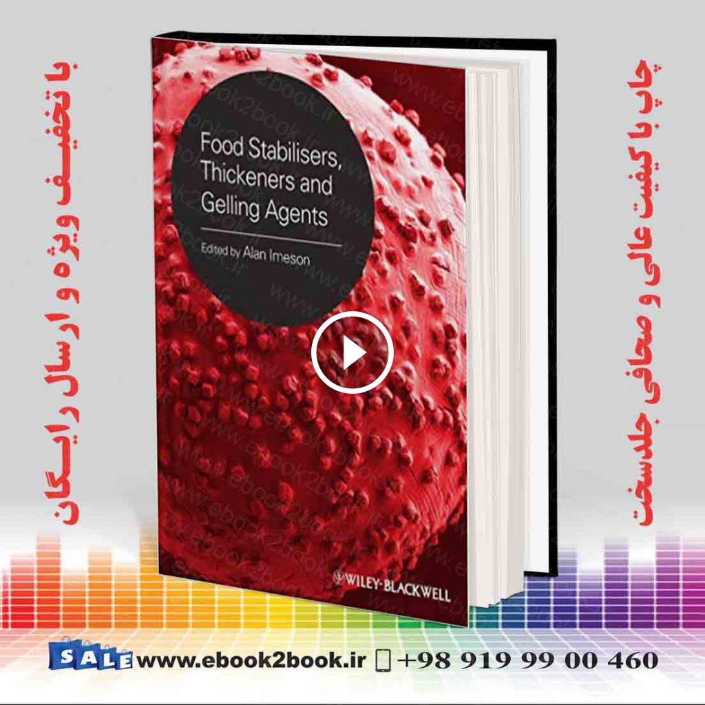 Food Stabilisers Thickeners and Gelling Agents