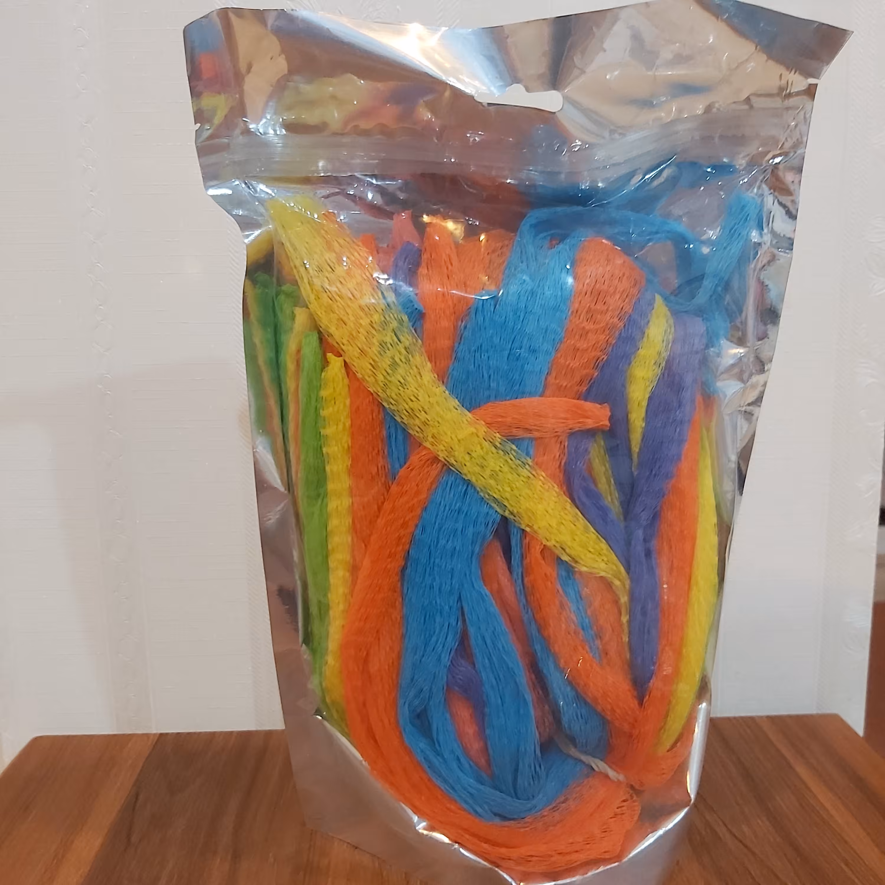 توری بسته بندی 50 عددی