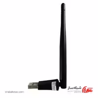 قیمت و خرید کارت شبکه کی نت K-net K-UW154 وای فای N300 با آنتن 5dbi - شبکه ساز