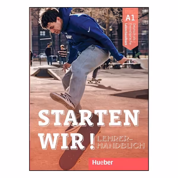 کتاب Starten wir a1 new edition اثر جمعی از نویسندگان انتشارات زبان اُبوک