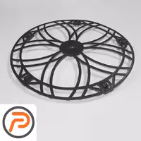 صفحه گردون پلاستیکی