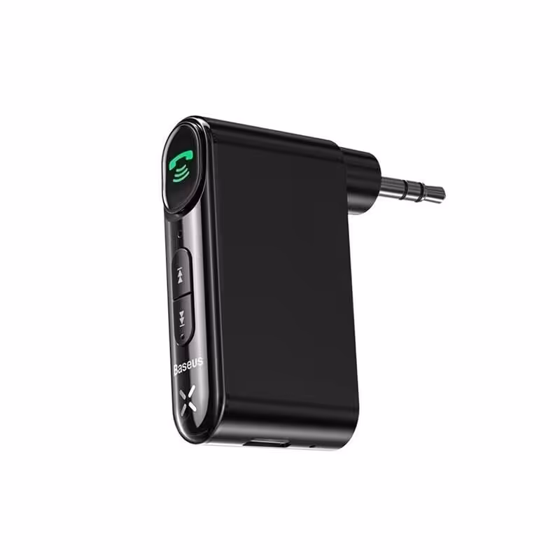 گیرنده بلوتوثی موزیک باسئوس مدل WXQY-01
