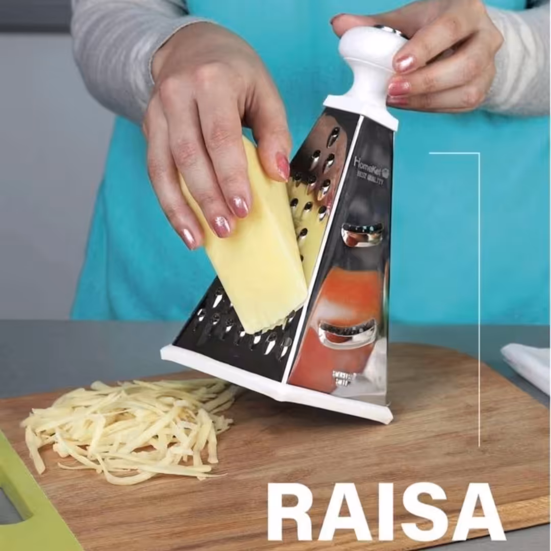 رنده 4 طرفه هوم کت 