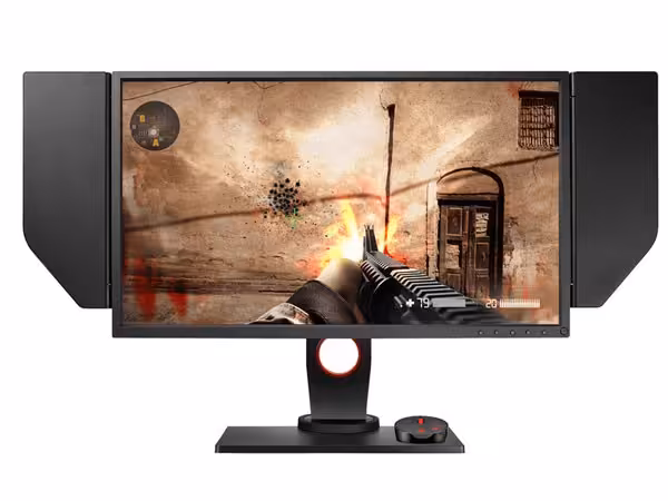 مانیتور مخصوص بازی بنکیو مدل ZOWIE XL2740 سایز 27 اینچ