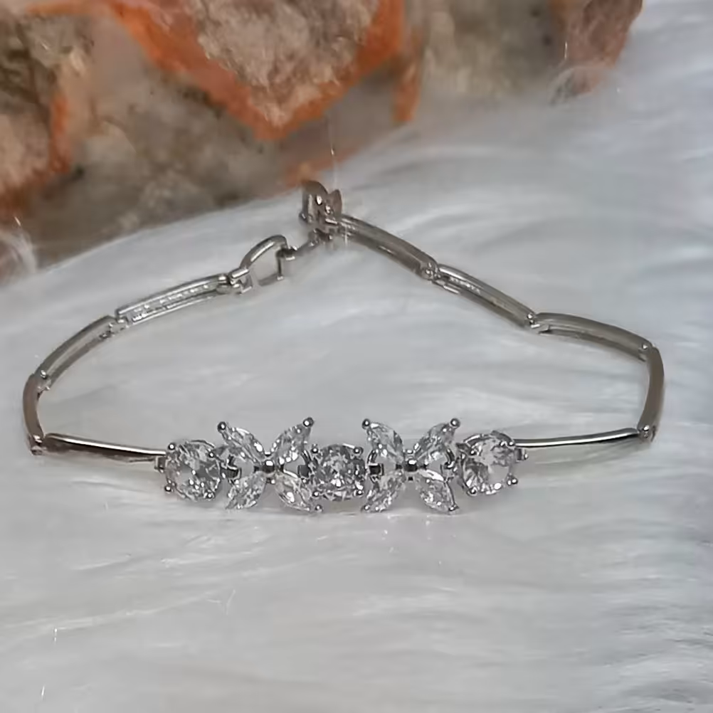 دستبند استیل رنگ ثابت 