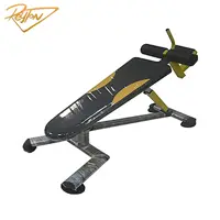 نیمکت شکم مدرج Max|409