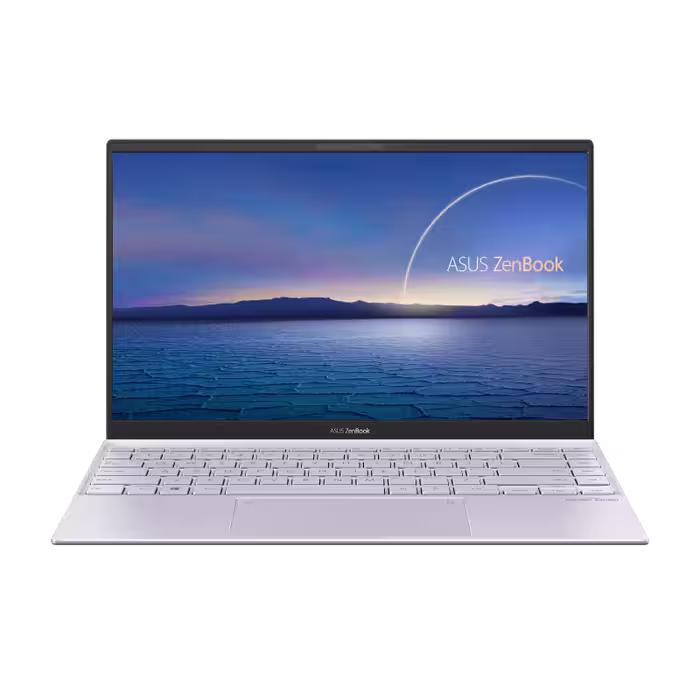 لپ تاپ ایسوس مدل ZenBook UM425IA، پردازنده Ryzen 7 4700U، رم 8GB، حافظه 1TB SSD، گرافیک 2GB Vega 7 / Vega 8، صفحه نمایش 14 اینچ
