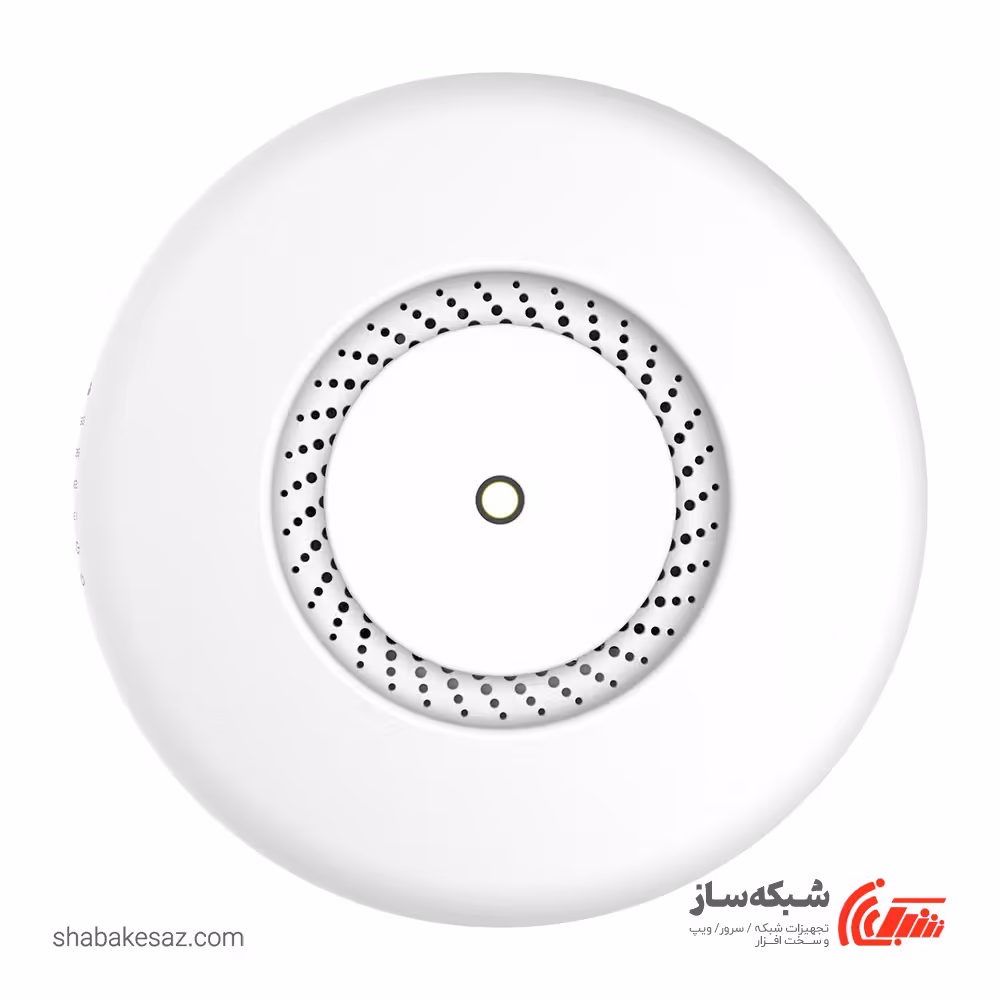 قیمت و خرید اکسس پوینت سقفی میکروتیک Mikrotik Cap AC - شبکه ساز