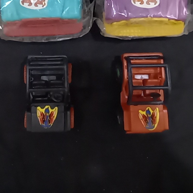 ماشین جیپ سایز کوچک نوستالژی دهه 60 و 70