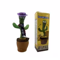 کاکتوس سخنگو شارژی مارک ویلد